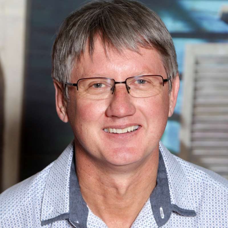 Pieter Hanekom - Principal at Drakensberg Primary School